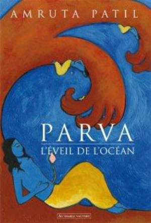AU DIABLE VAUVERT Parva ; l'éveil de l'océan