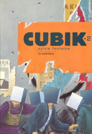La Cafetiere Cubik tome 2