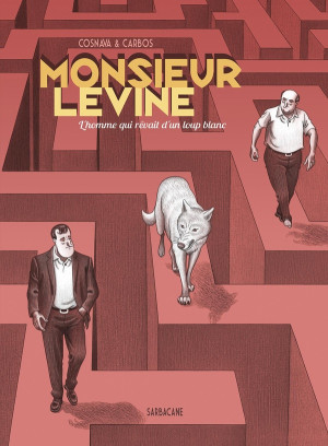 SARBACANE Monsieur Levine
