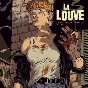 SARBACANE La Louve