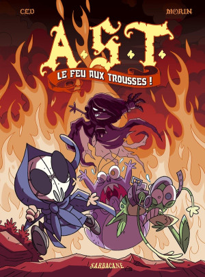 SARBACANE A.S.T tome 4