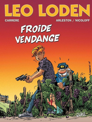 Soleil léo loden tome 16 - froide vendange