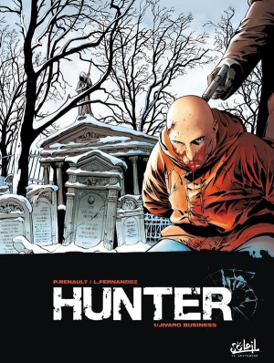 Soleil hunter tome 1 - jivaro business