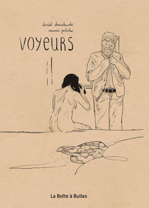 LA BOITE A BULLES Voyeurs