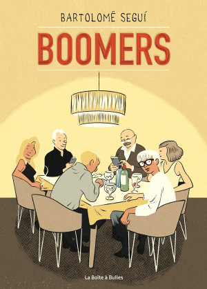 La Boîte à bulles Boomers