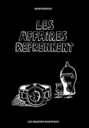 REQUINS MARTEAUX les affaires reprennent