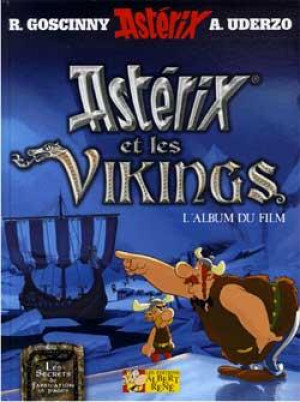 ALBERT RENE astérix ; et les vikings (album du film)