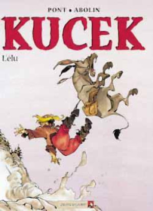 VENTS D'OUEST kucek tome 3 - l'élu