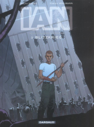 Dargaud ian tome 3 - blitzkrieg