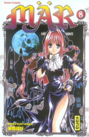 Kana mär tome 8