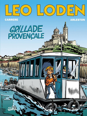Soleil léo loden tome 4 - grillade provençale