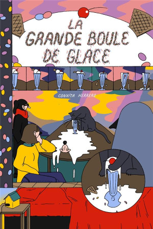 RACKHAM La grande boule de glace