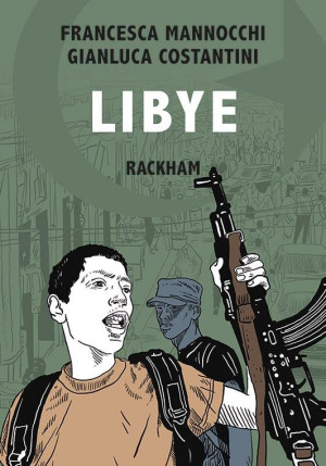 RACKHAM Libye