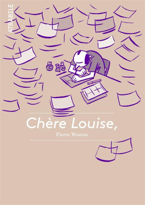 ATRABILE chère Louise
