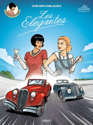 Editions Paquet Margot - hors série - Les élégantes