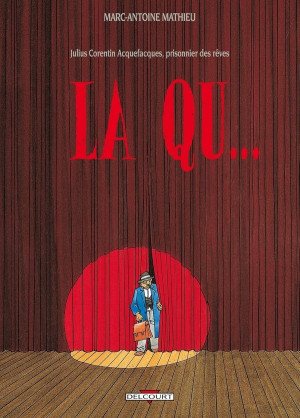 Delcourt Julius Corentin Acquefacques tome 2