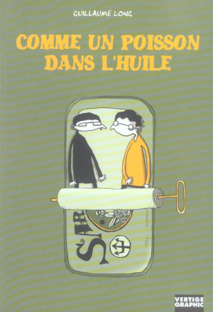VERTIGE GRAPHIC comme un poisson dans l'huile
