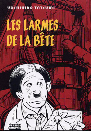 VERTIGE GRAPHIC les larmes de la bête