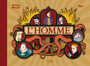 JARJILLE L'homme
