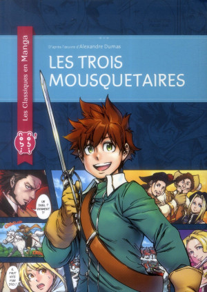 Nobi Nobi Les trois mousquetaires