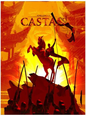 Des Bulles dans l'Océan Castan tome 3