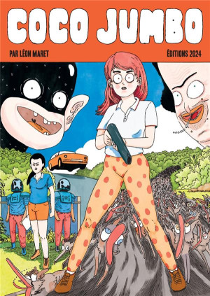 Éditions 2024 Coco Jumbo