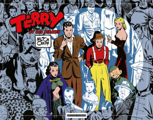 Barbier Terry et les pirates tome 1 - 1934 à 1936
