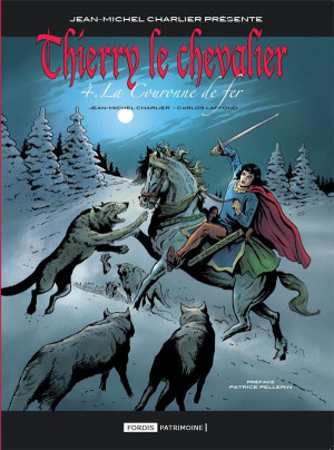 FORDIS BOOKS AND PICTURES Thierry le chevalier tome 4