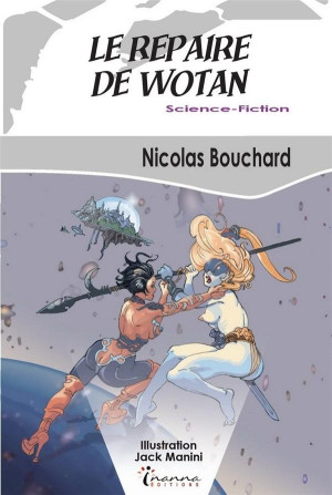 INANNA Le repaire de Wotan