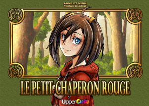 Uppercut Le petit Chaperon Rouge