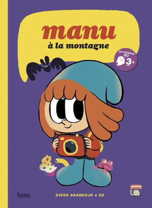 BANG Manu à la montagne