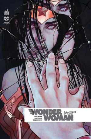 Urban Comics Wonder woman rebirth tome 3