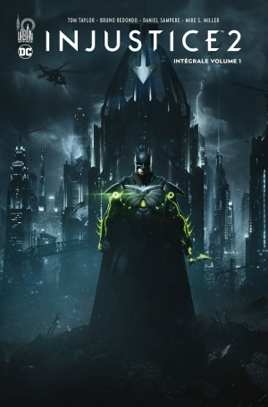 Urban Comics Injustice 2 - intégrale tome 2