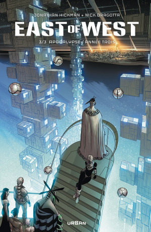 Urban Comics East of west - intégrale tome 3