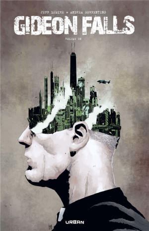 Urban Comics Gideons falls - intégrale tome 1