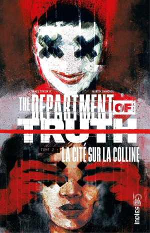 Urban Comics The department of truth tome 2