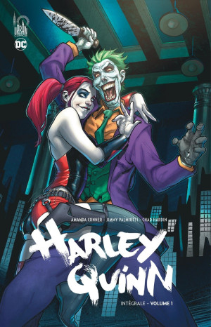 Urban Comics Harley Quinn - intégrale tome 1