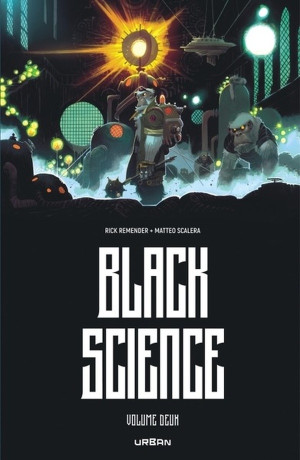 Urban Comics Black science - intégrale tome 2