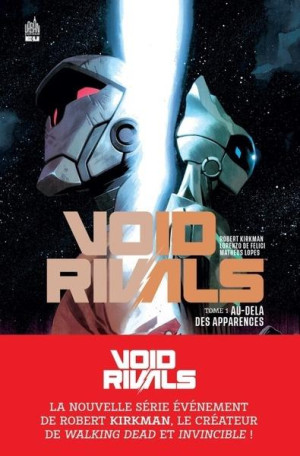 Urban Comics Void rivals tome 1