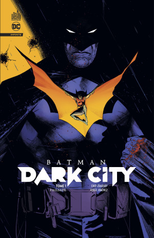 Urban Comics Batman - dark city tome 1