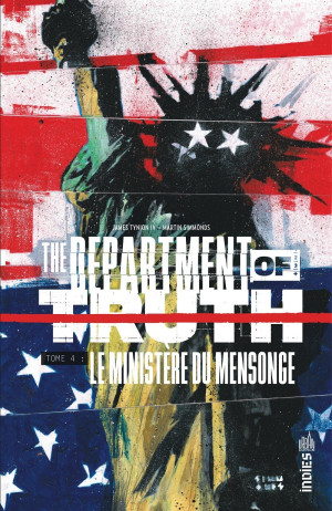 Urban Comics The department of truth tome 4