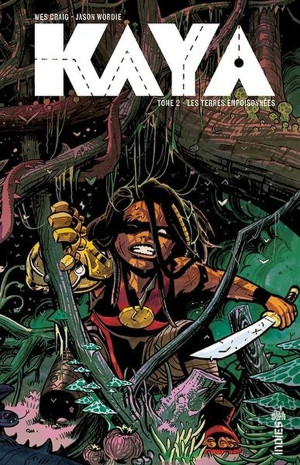 Urban Comics Kaya tome 2