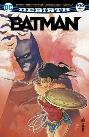 Urban Comics Press Batman rebirth tome 20 - Hommage à gueule d'argile