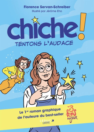 Éditions Leduc Chiche ! Oser l'audace