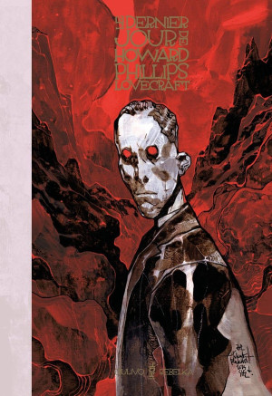 404 Éditions Le dernier jour de Howard Phillips Lovecraft
