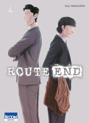 Ki-oon Route end tome 4