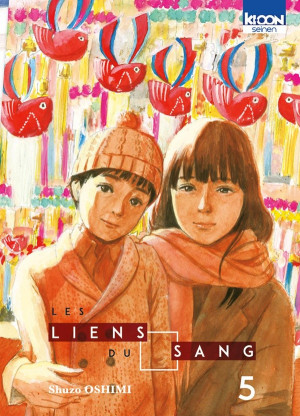 Ki-oon Les liens du sang tome 5