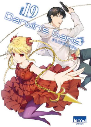 Ki-oon Darwin's Game tome 19