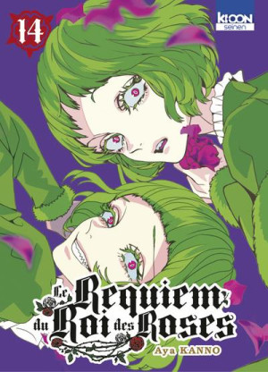 Ki-oon Le requiem du roi des roses tome 14