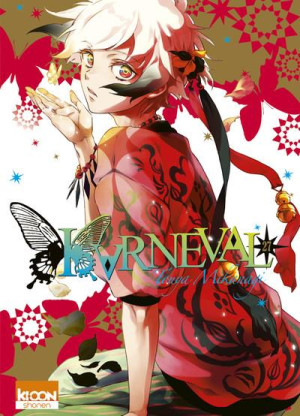 Ki-oon Karneval tome 27